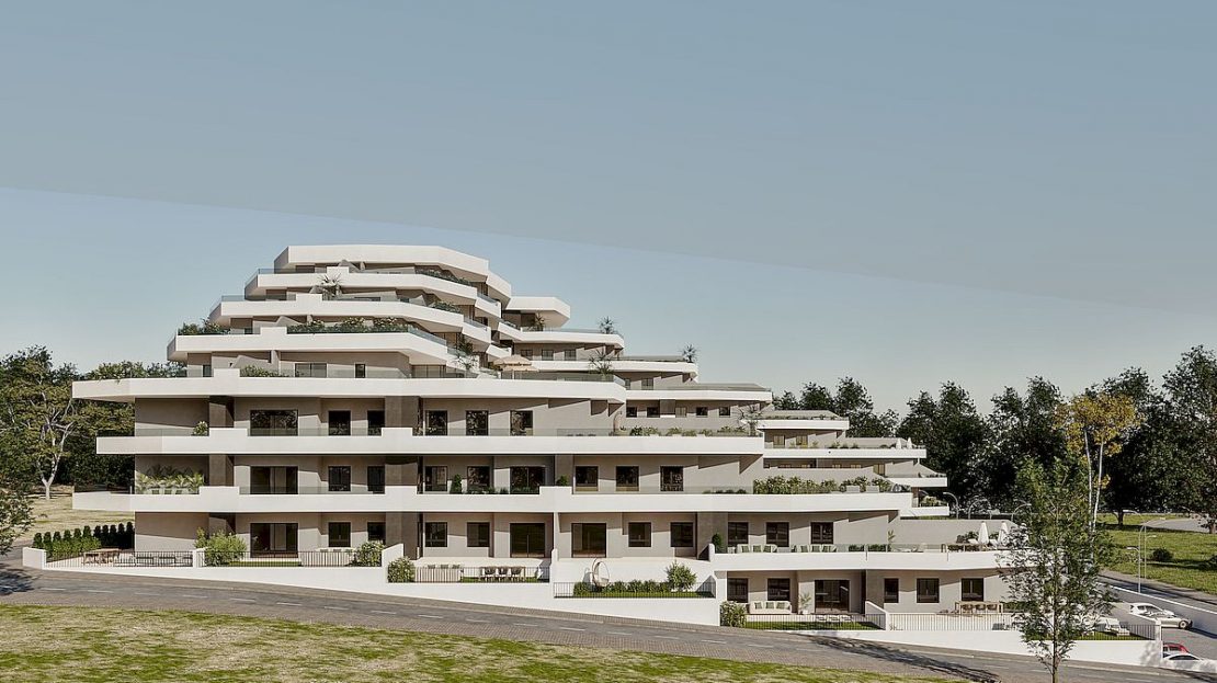 Paradise Resort New 2 and 3 Bed Apartments