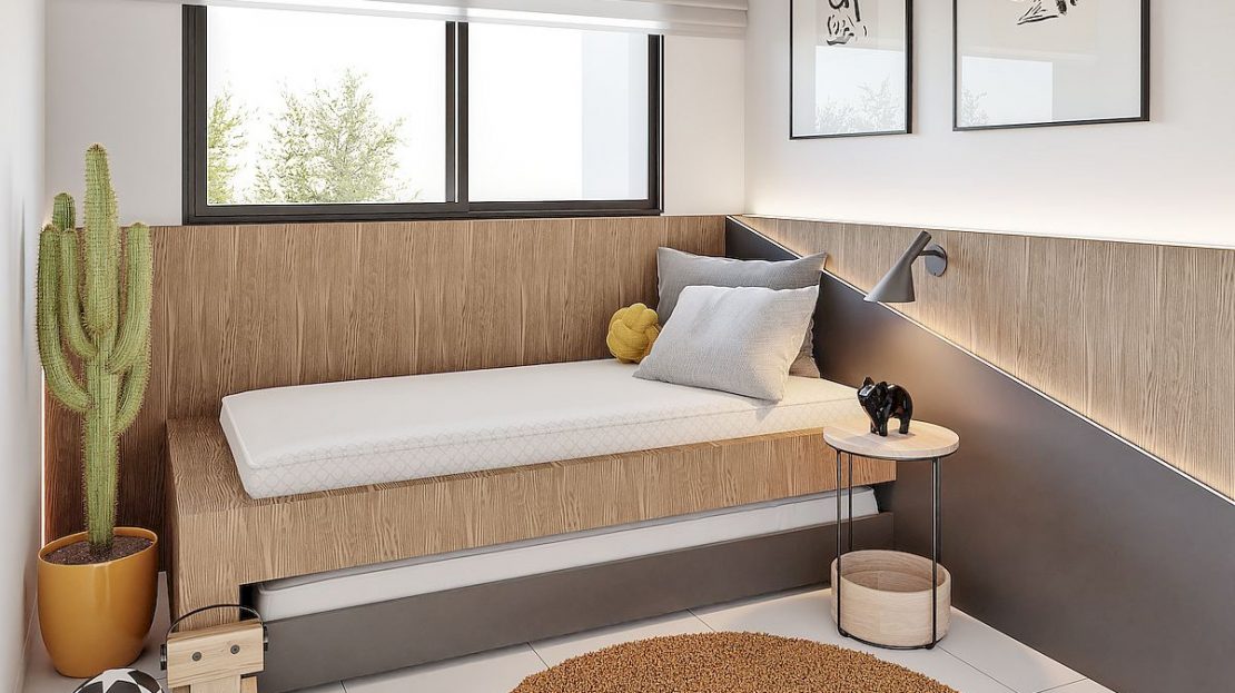 Paradise Resort New 2 and 3 Bed Apartments
