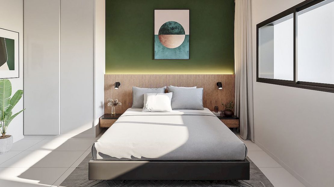Paradise Resort New 2 and 3 Bed Apartments