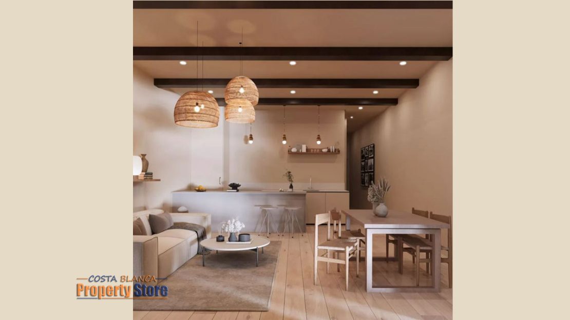 Modern Exclusive Apartment in Cartagena