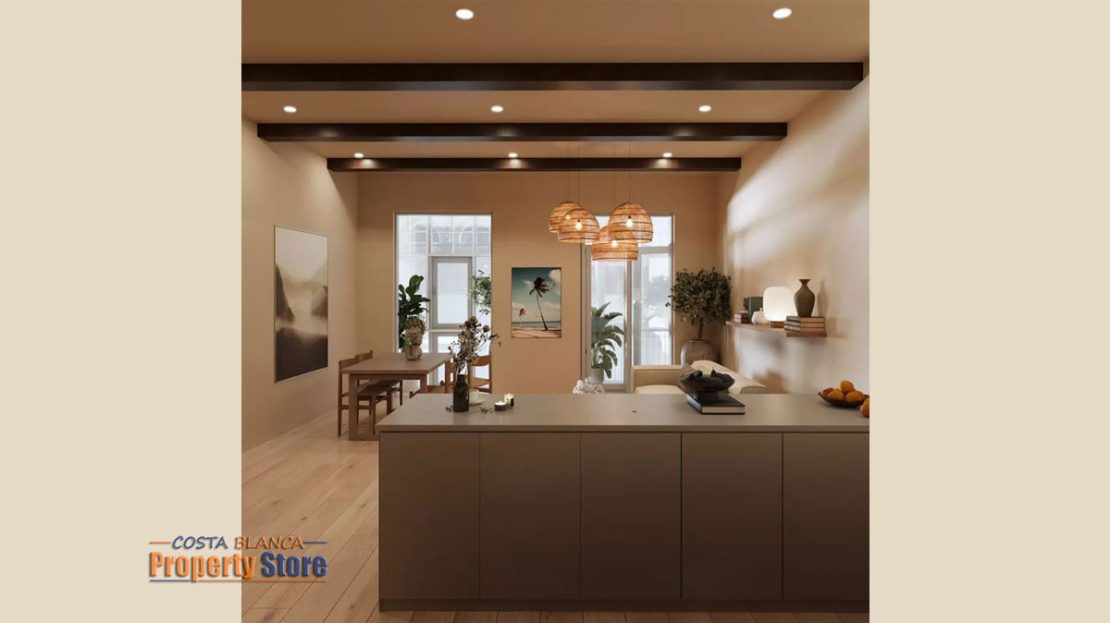 Modern Exclusive Apartment in Cartagena