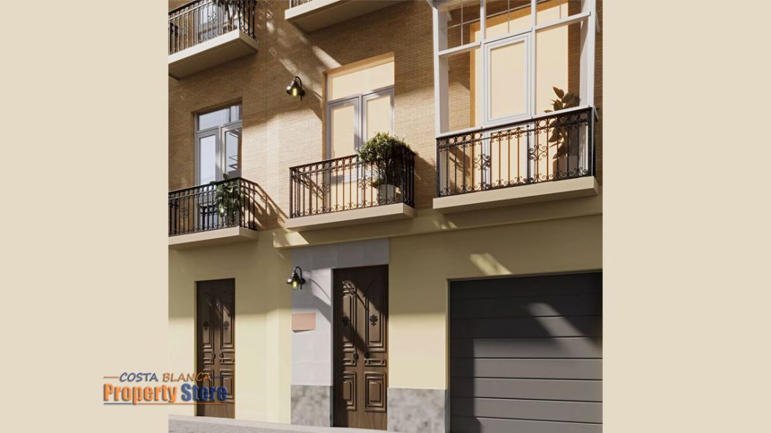 Modern Exclusive Apartment in Cartagena