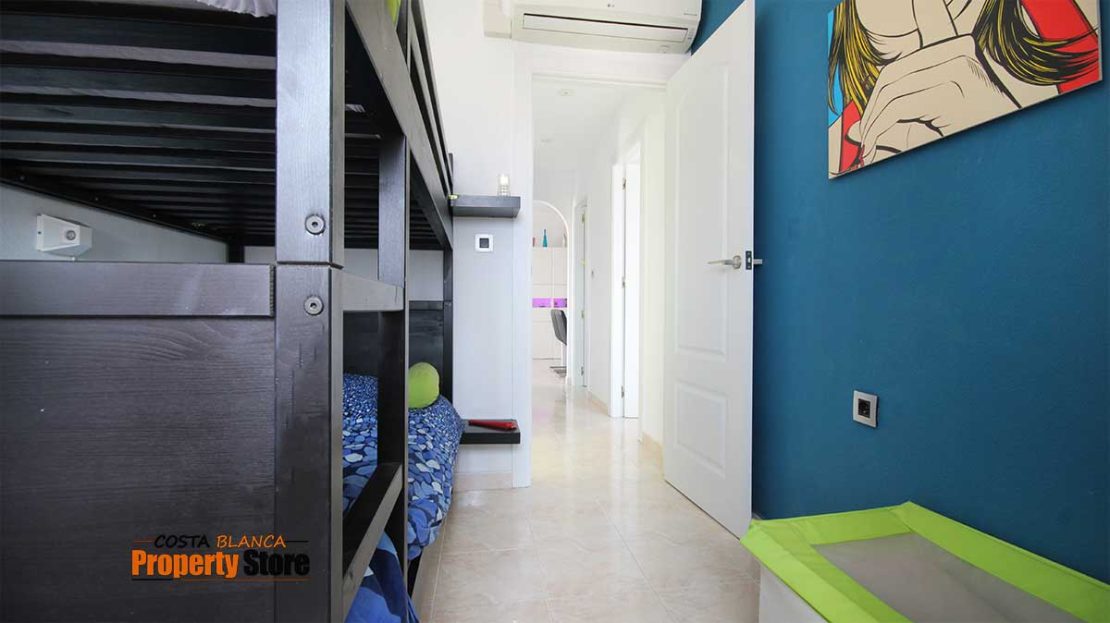 3 Bed 2 Bath Apartment in La Florida, Playa Flamenca