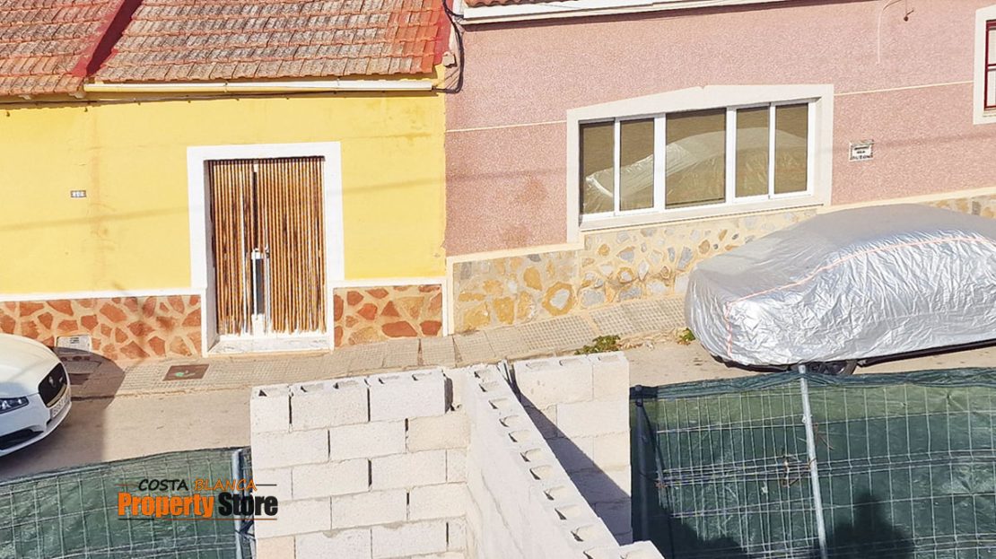 Plot of Land in Benijofar