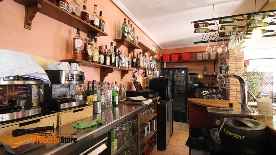 Christophers Restaurant Mar Azul