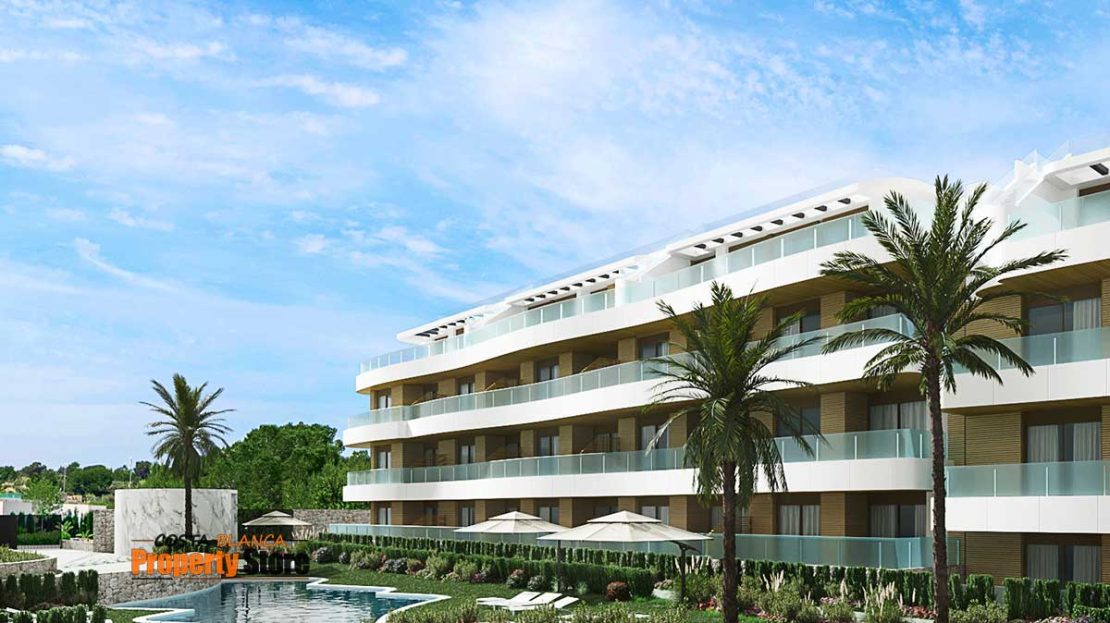 Playa Flamenca new Apartments