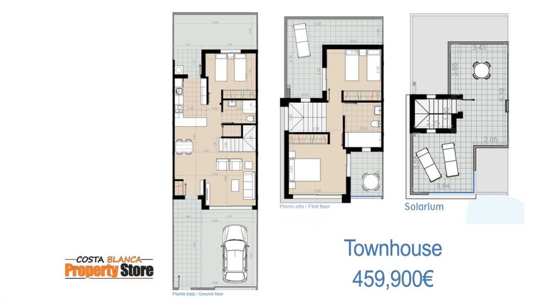 Residential Nova II - Higuericas